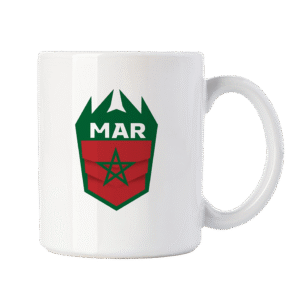 Morocco King League Mug